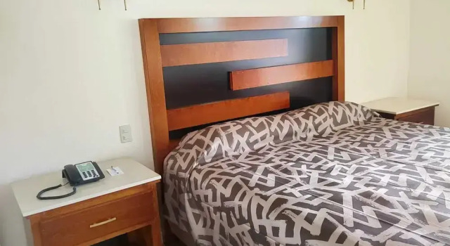 Номер Executive Los Cedros Hotel Inn Delicias