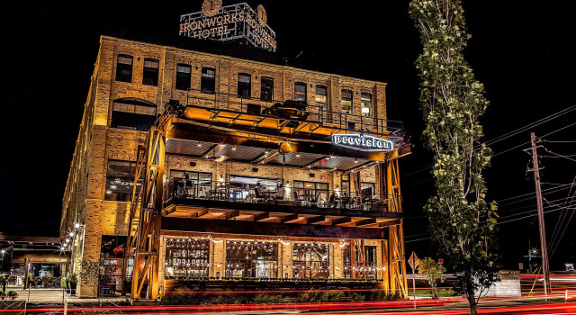 Ironworks Hotel Indy, Reserva ahora Hotel Indianápolis Indiana