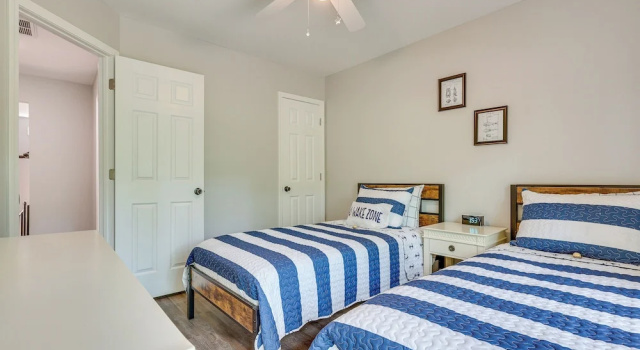 Коттедж Counce Vacation Rental w/ Private Deck: Near Golf!