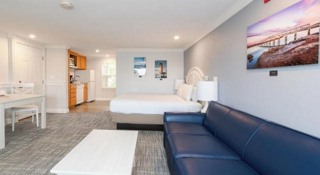 Двухместный клубный номер Standard InnSeason Resorts HarborWalk