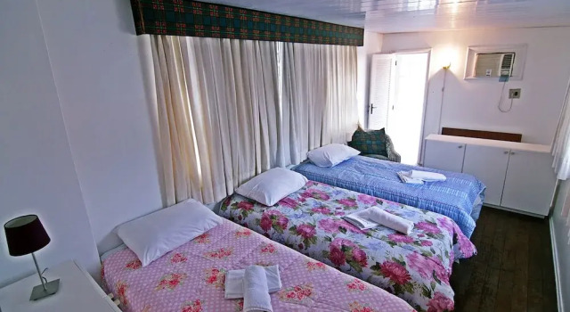 Rio Spot Apartment Q004, Забронировать Апартаменты/квартира Апартаменты штата Рио-де-Жанейро, Апартаменты/квартира