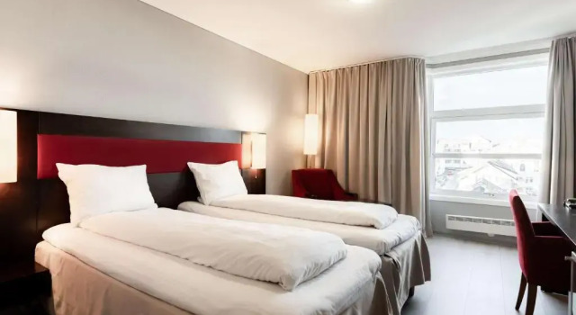 Двухместный номер Standard Scandic Kristiansund