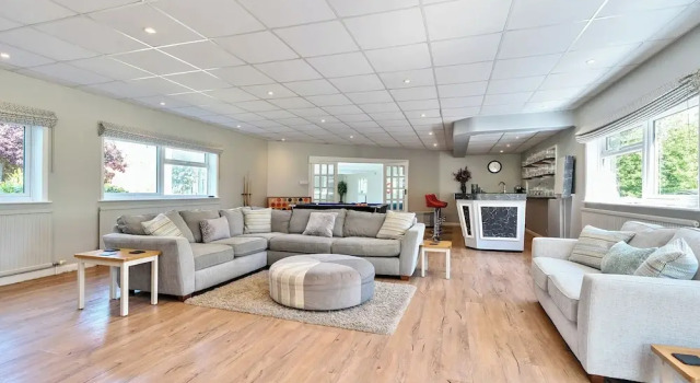 Bedingfield House, nr Debenham, Prenota Casa vacanze Eye Suffolk