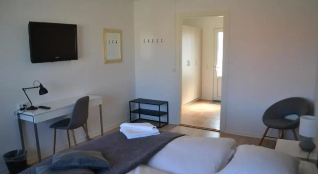 Номер Standard Thyborøn Hotel