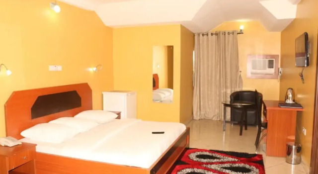 Люкс Grand Royal Charlin Hotel and Suites