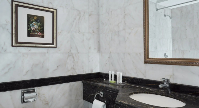 Двухместный номер Superior Le Meridien Makkah