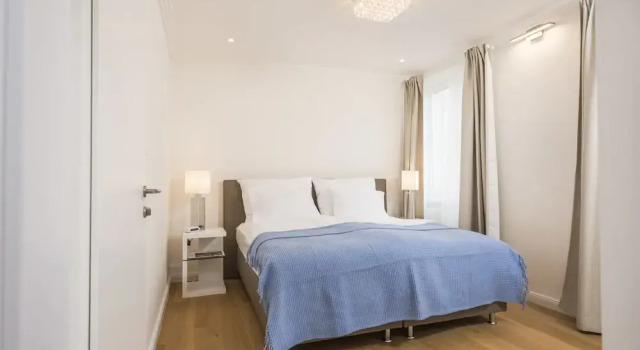 Deluxe appartement Exclusive Residence Vienna