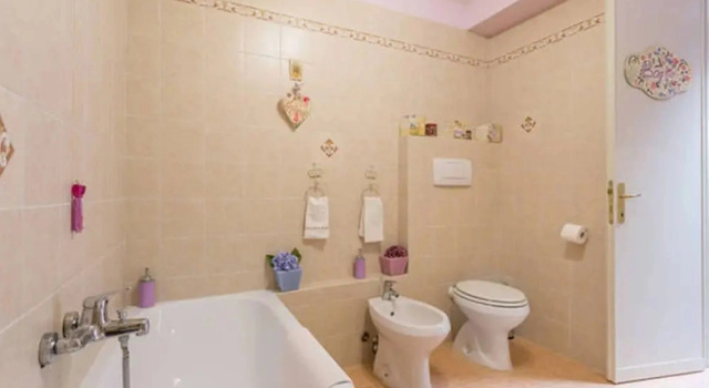 Komfort Zimmer Bed and Breakfast Sognando Te