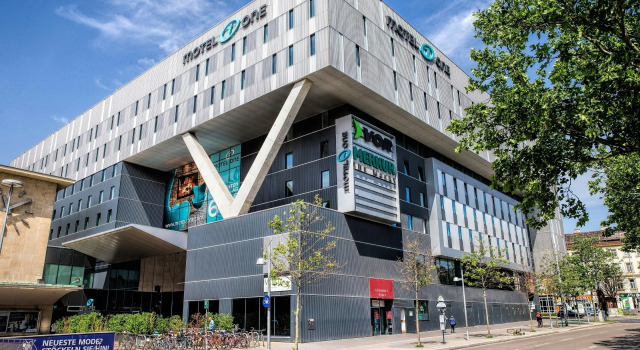 Motel One Wien Westbahnhof, Rezervați Motel 15. Rudolfsheim-Fünfh. Viena, aproape de Thaliastrasse