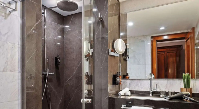 Двухместный номер Classic Parkhotel Engelsburg - 4 Sterne Superior