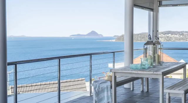 The Ultimate Ocean View - A Luxury Home