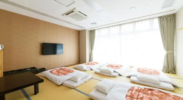 Номер Standard Hotel Abest Naha Kokusai Street