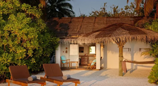 Вилла Superior Rihiveli Maldives Resort