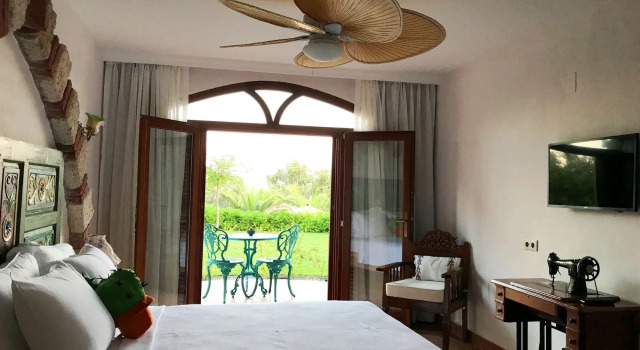 Villa Taraça Alaçatı Romantik Otel, Забронировать Отель Алачаты Эгейский регион Турции