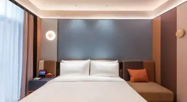 Люкс Orange Hotel (Huangshan Liyang Old Street Shop)