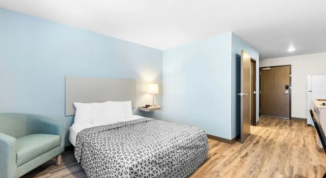 Люкс WoodSpring Suites Bluffdale Salt Lake City