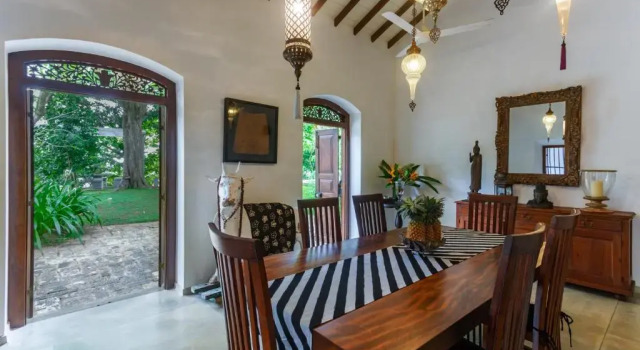 Вилла с 3 комнатами MO River House Luxury Villa