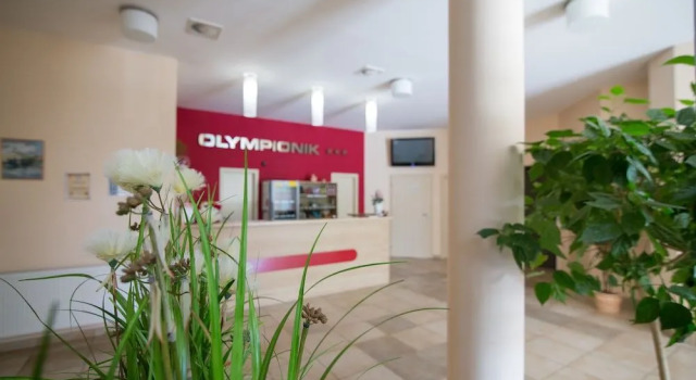 Hotel Olympionik, Забронировать Отель Мельник Центральной Богемии, рядом с Mělnické Underground