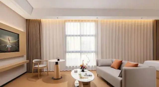 Люкс Yuan Yuan Holiday Hotel