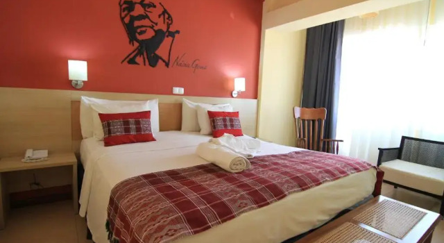 Люкс Hotel Santa Maria