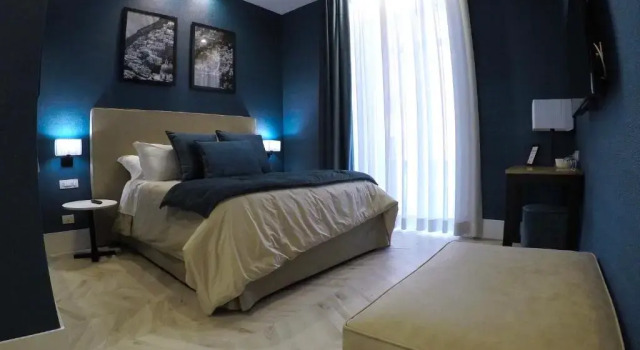 Двухместный номер Standard с балконом Bed No Breakfast AK 2