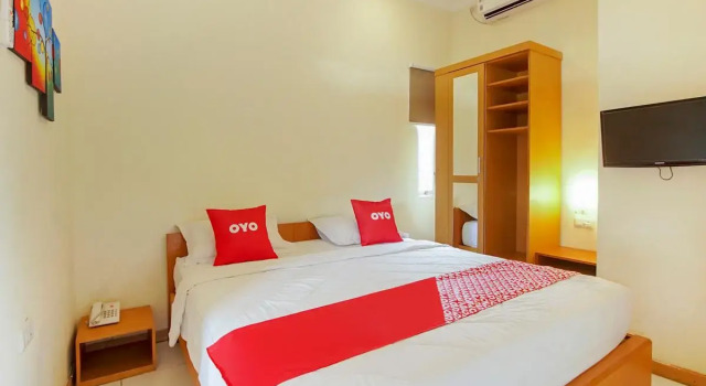 Suite OYO 3806 Fif Fa Inn Premiere Syariah