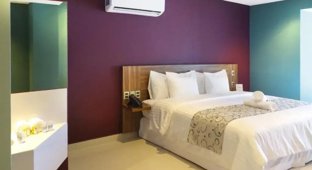 Двухместный номер Standard Hotel Luma by Kavia
