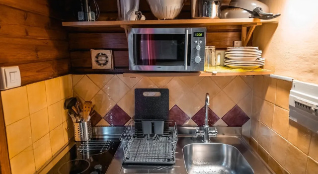 Бунгало Standard Fuente del Lobo Glamping & Bungalows