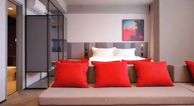 Люкс Radisson RED Ibirapuera