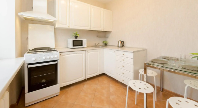 RentApart24 Metro Belorusskaya Flat, Réserver Appartement Begovoy 