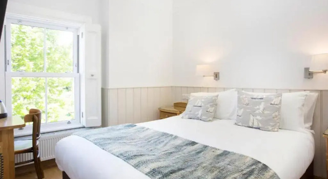 Standard Doppel Zimmer Hotel Continental