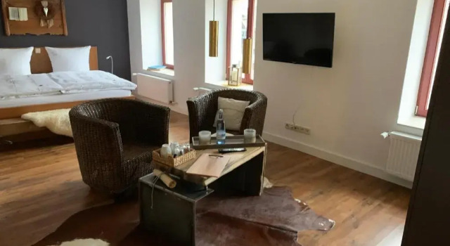 Номер Standard Hotel Inselhof