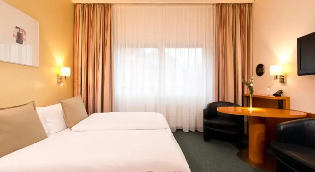 Двухместный номер Standard Hotel am Borsigturm