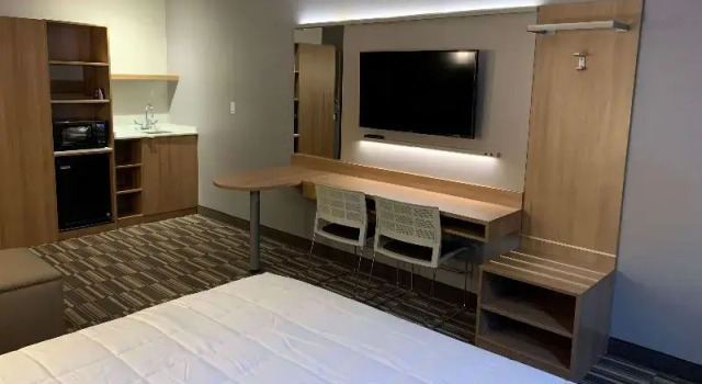 Номер Standard Microtel Inn & Suites by Wyndham Georgetown Lake