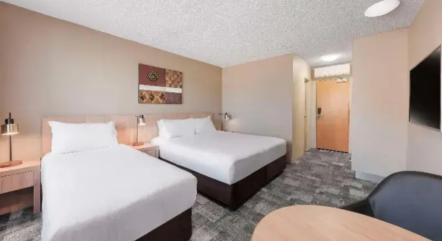 Трёхместный номер Deluxe Best Western Plus Launceston