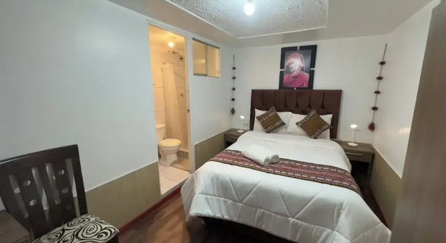 Номер Economy Casona Libertrek Inn