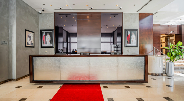 Doha Central Plaza Hotel
