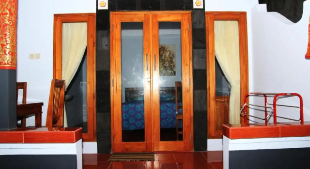 Номер Standard Gangga Homestay