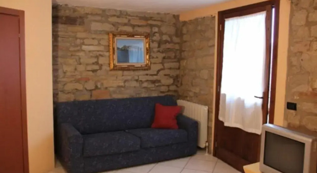Апартаменты Agriturismo Badia di Susinana