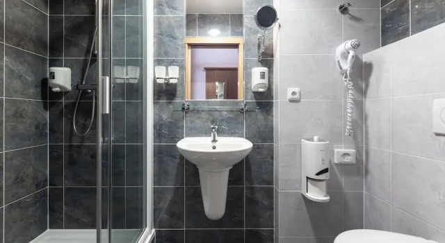 Двухместный номер Deluxe OREA Hotel Arigone Olomouc