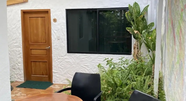Двухместный номер Standard La Peregrina Galapagos B&B