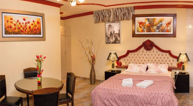 Номер Superior Macacona Hacienda Hotel
