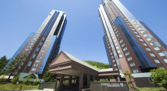 Hoshino Resorts RISONARE Tomamu