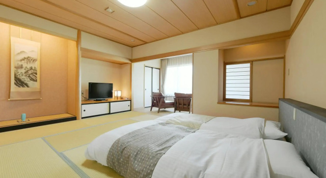 Bettei Hanasuisho, Buchen Sie Hotel Hotels in Koshinetsu mit Parkplatz, Parkplätze