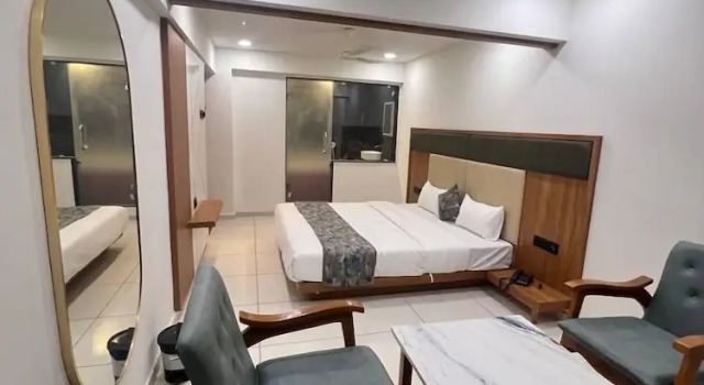 Номер Executive Hotel Royal Manor-Rajkot