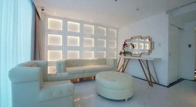 The Blu Hotel