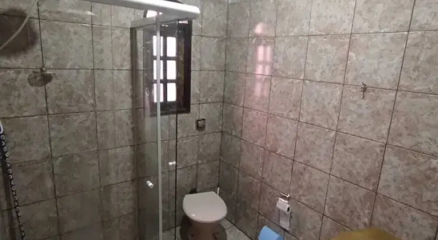 Номер Standard Haja Luz Casa Pousada 2 no Centro de Itaquaquecetuba
