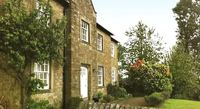 Low Gingerfield Farm B&B, Забронировать Фермерский дом Ричмонд Yorkshire Dales