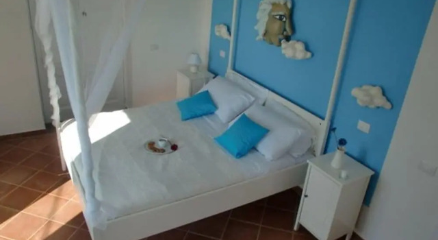 Двухместный номер Standard с видом на море SalinArte