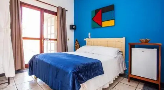 Pousada Azul Banana - Maresias, Забронировать Отель Маресиас Sao Sebastiao Coast